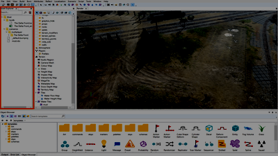 Asset Explorer
