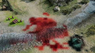 Colouring Terrain