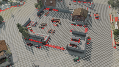 Creating Impasse Areas