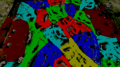 Creating Territories