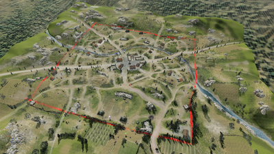 Creating a Crafted Map