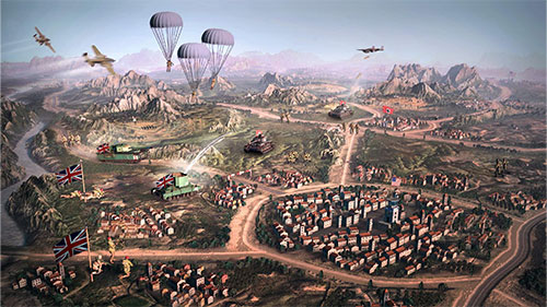Introduction to Company of Heroes 3 Scripting