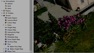 Mastering the Scenario Tree