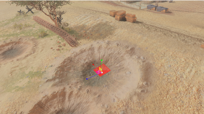 Placing Developer Messages