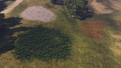 Placing Ground Textures