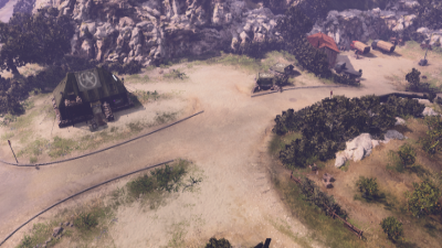 Placing Player Start Positions