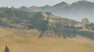 Sculpting Terrain